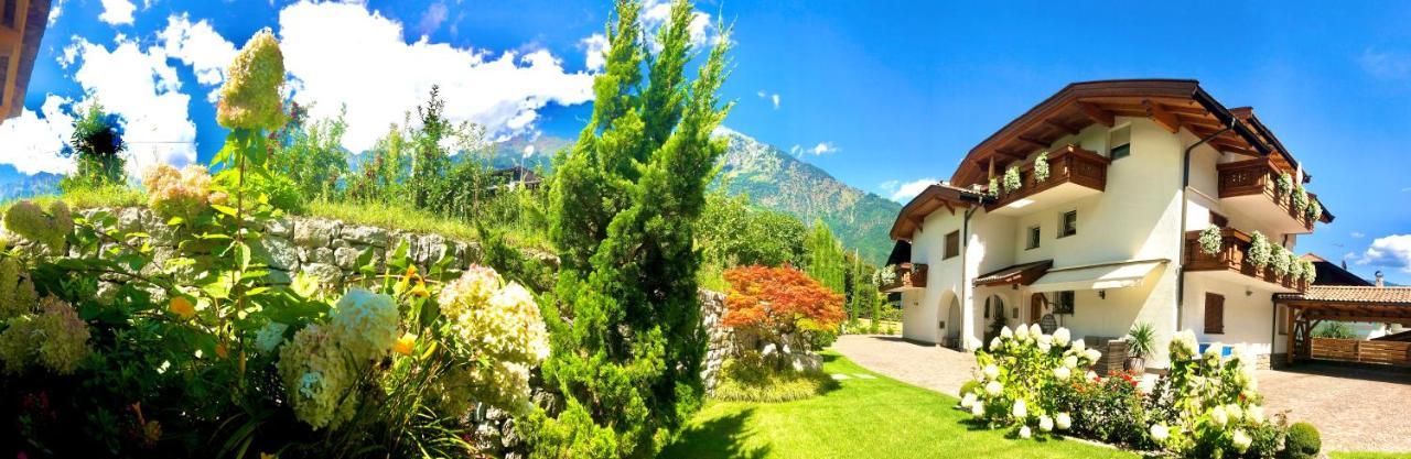 Appartementhaus Tratter Лагундо Екстериор снимка